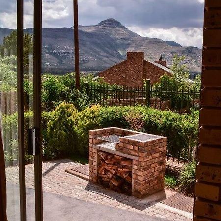 Forever Clarens Esterno foto