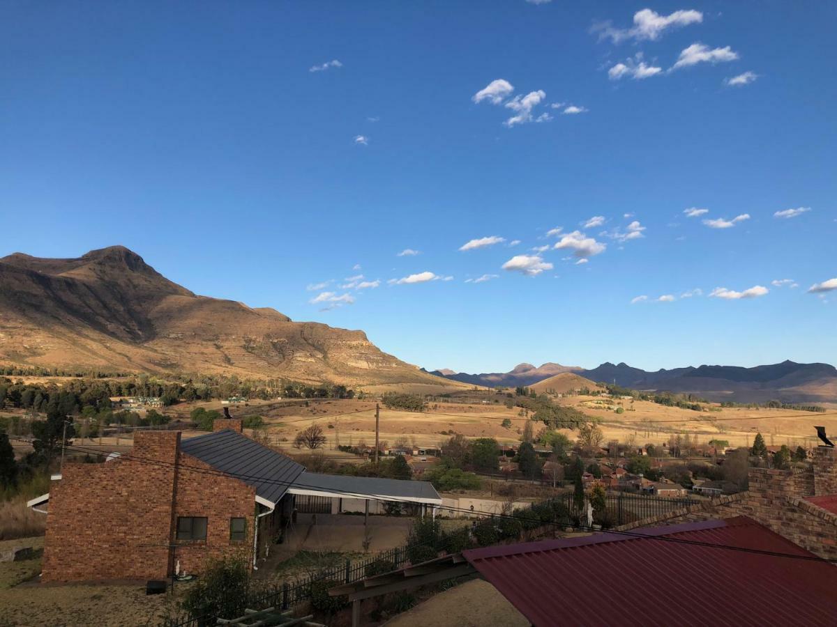 Forever Clarens Esterno foto